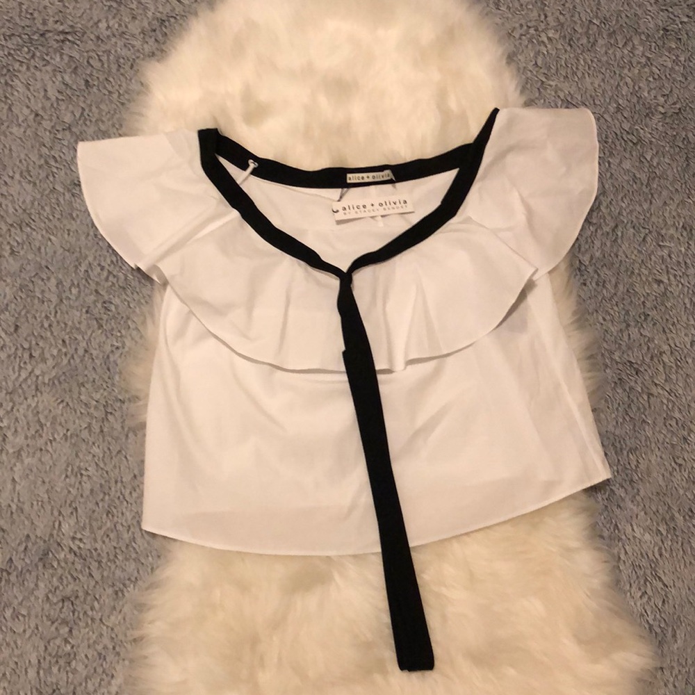 Alice + Olivia Blouse